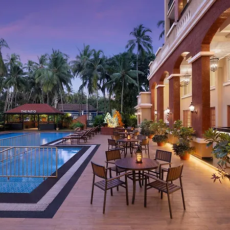 Fairfield By Marriott Goa Calangute Hotel