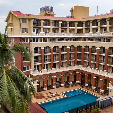 Fairfield By Marriott Goa Calangute Hotel